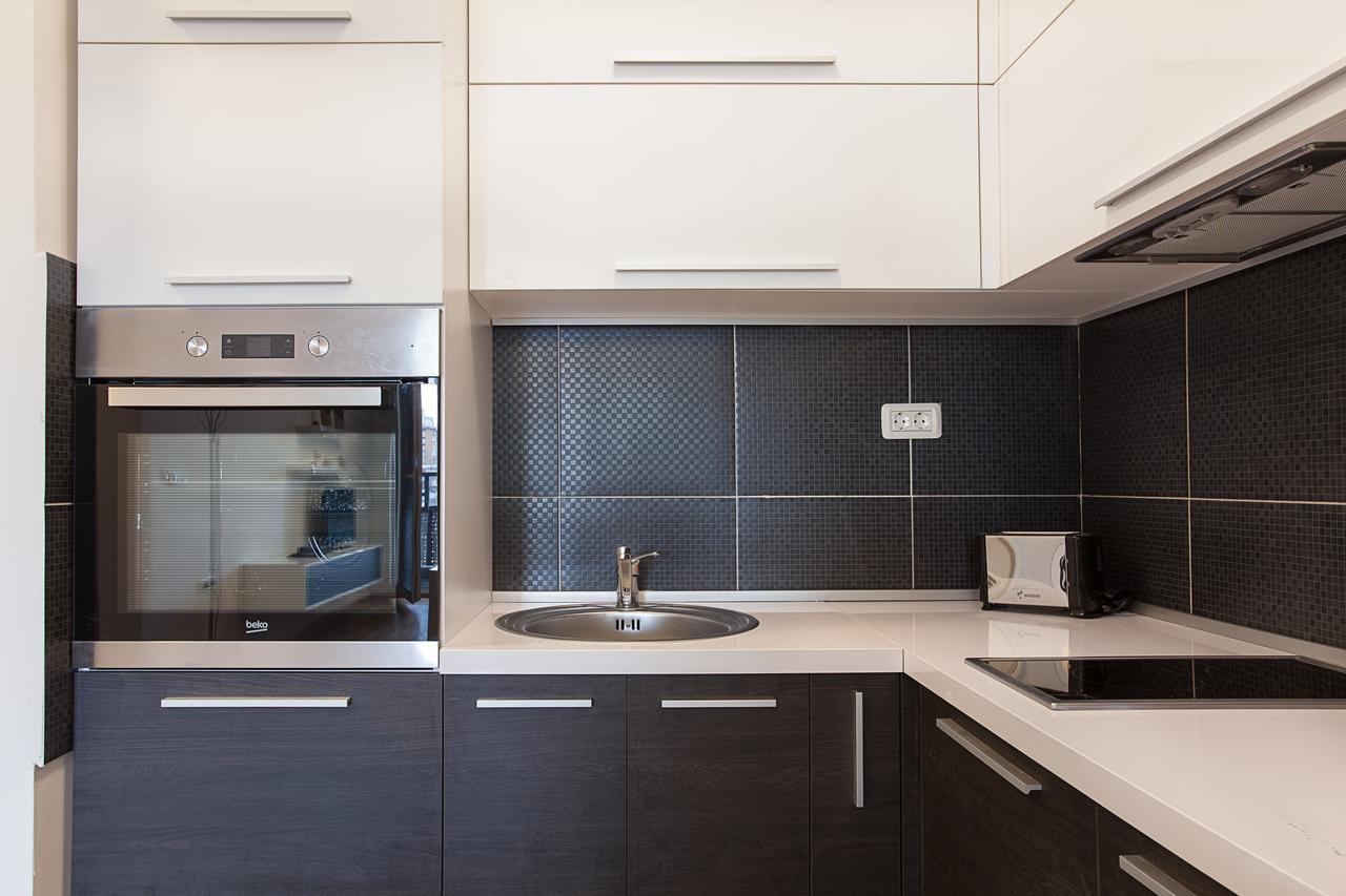 Apartment ǀ City Mall ǀ 1 Bedroom ǀ Wifi Skopje Zewnętrze zdjęcie