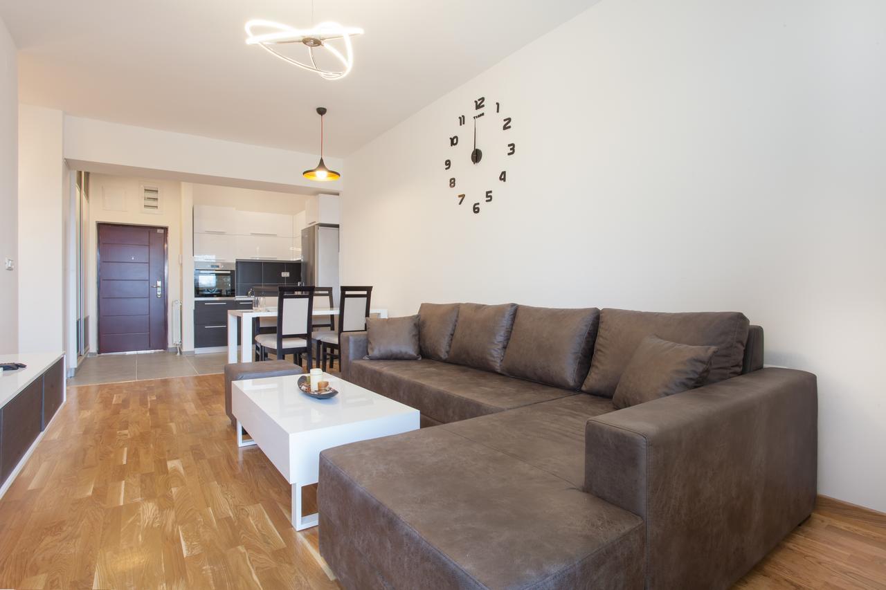 Apartment ǀ City Mall ǀ 1 Bedroom ǀ Wifi Skopje Zewnętrze zdjęcie