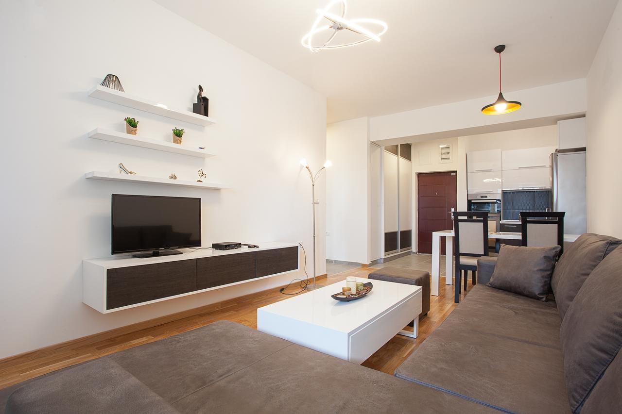 Apartment ǀ City Mall ǀ 1 Bedroom ǀ Wifi Skopje Zewnętrze zdjęcie